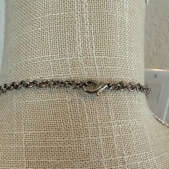 Artisan Rustic Nail Cross Vintage Unisex - Picture 2 of 5